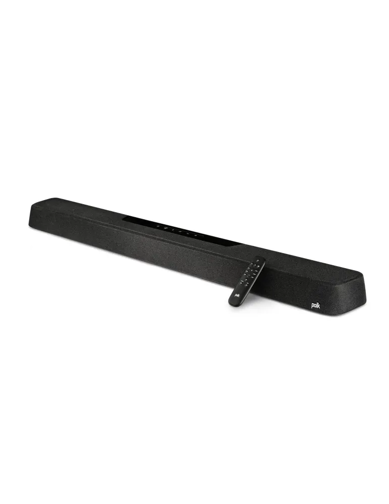 POLK AUDIO Polk Audio Magnifi Max AX — Soundbar z Dolby Atmos i 10" subwooferem