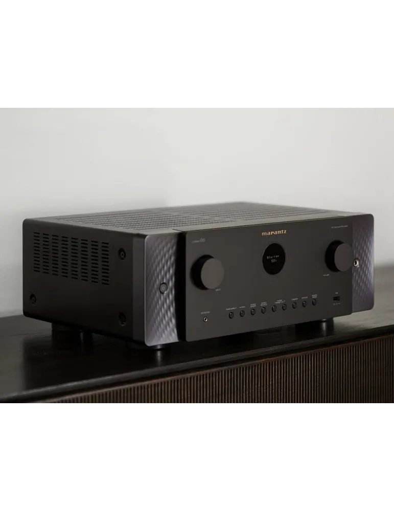 MARANTZ Marantz Cinema 60 DAB — Amplituner 7.2 z Dolby Atmos i HEOS