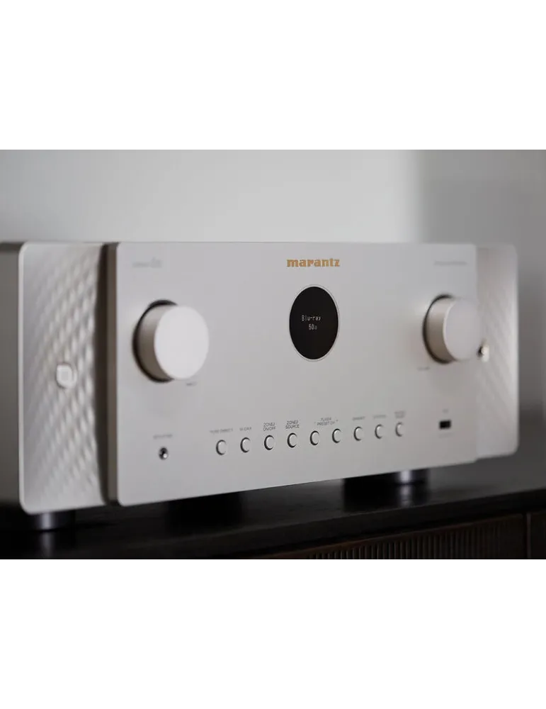 MARANTZ Marantz Cinema 60 DAB — Amplituner 7.2 z Dolby Atmos i HEOS