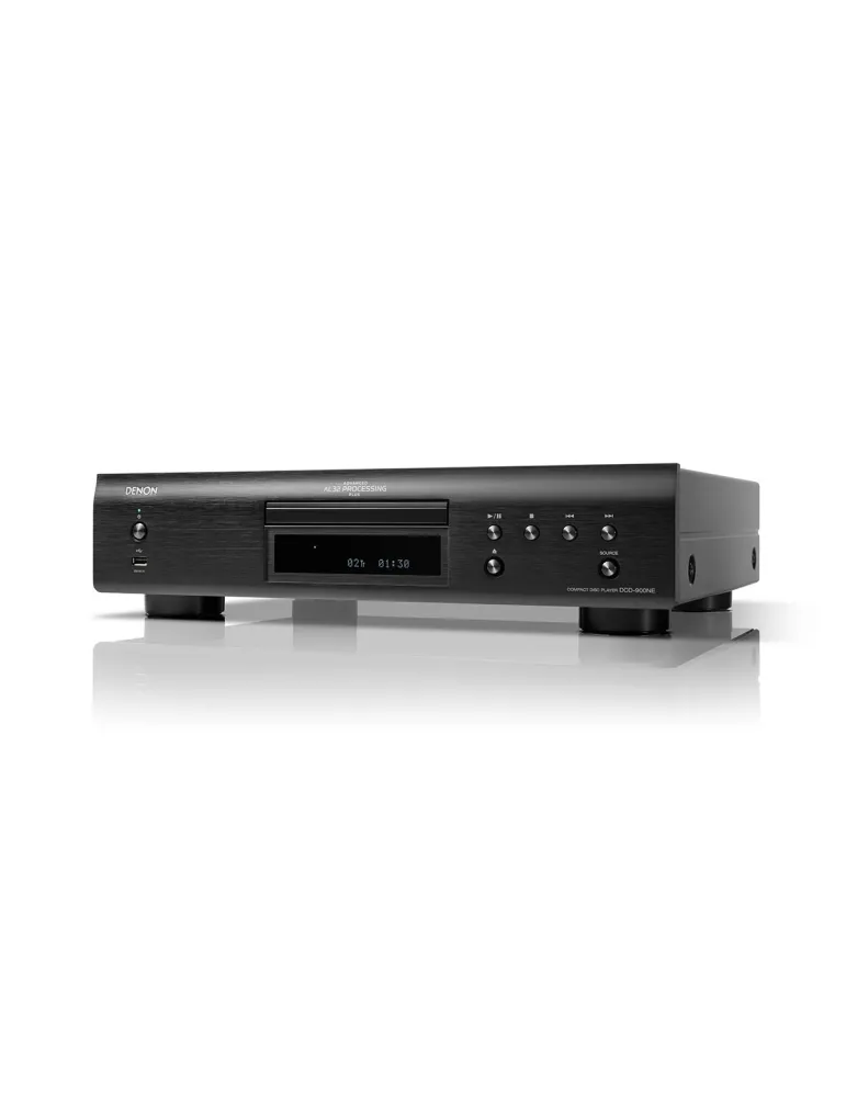 DENON Zestaw stereo Denon PMA-900HNE/DCD-900NE/HOME 150 — Bluetooth, USB, Wi-Fi