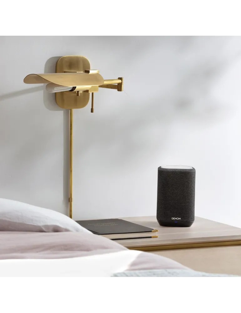 DENON Zestaw stereo Denon PMA-900HNE/DCD-900NE/HOME 150 — Bluetooth, USB, Wi-Fi