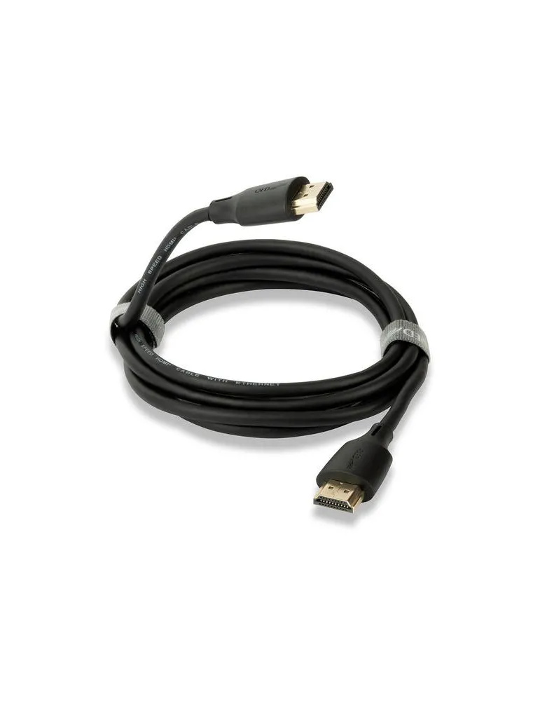 QED QED Kabel HDMI Connect — Profesjonalny kabel HDMI 2.1 do audio premium