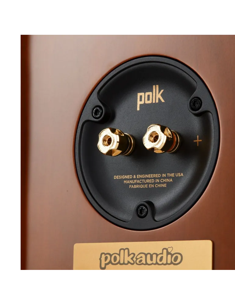POLK AUDIO Polk Audio Reserve R200AE — Kolumny podstawkowe z technologią X-Port