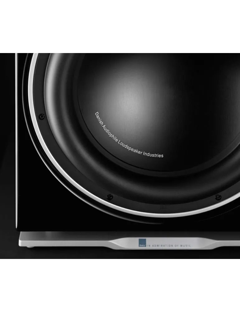 DALI Zestaw stereo Dali Opticon 8 MK2 + SUB K-14F — Wysokiej jakości dźwięk