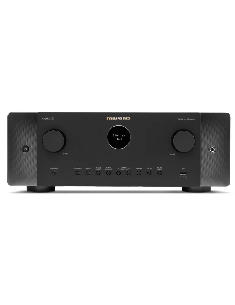 MARANTZ Marantz Cinema 60 — Amplituner Dolby Atmos z HEOS i Audyssey