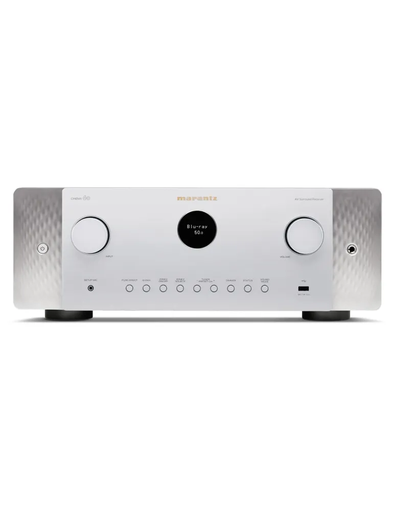 MARANTZ Marantz Cinema 60 — Amplituner Dolby Atmos z HEOS i Audyssey