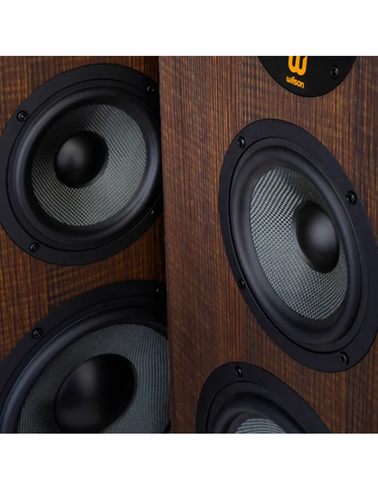 DENON Denon PMA-900NE — Zestaw stereo Hi-Fi z kolumnami Wilson Classic
