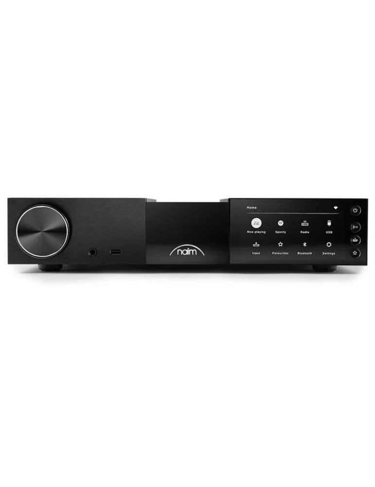 NAIM Naim NSC-222 — Profesjonalny przedwzmacniacz strumieniowy z AirPlay