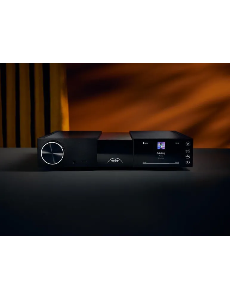 NAIM Naim NSC-222 — Profesjonalny przedwzmacniacz strumieniowy z AirPlay