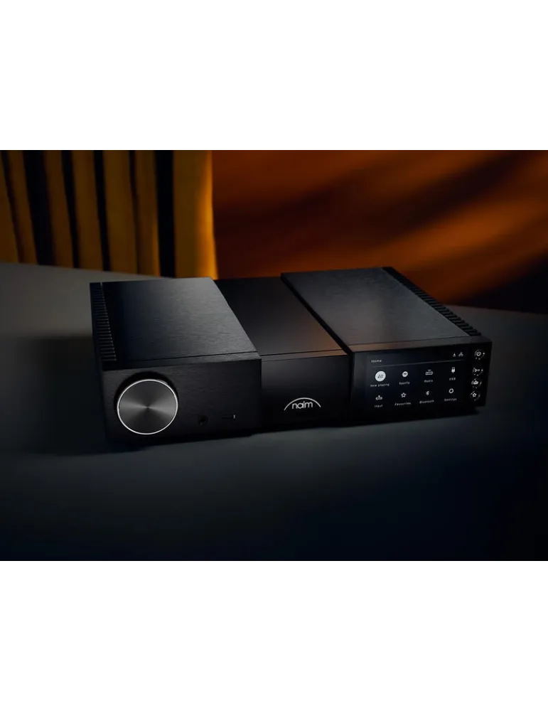 NAIM Naim NSC-222 — Profesjonalny przedwzmacniacz strumieniowy z AirPlay