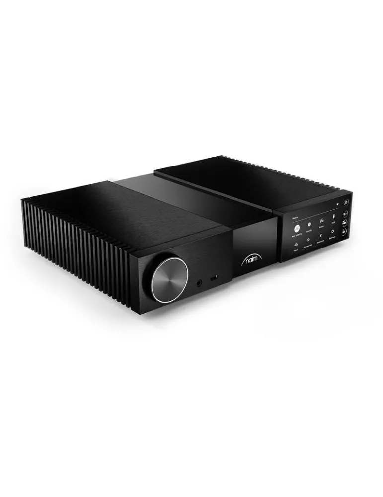 NAIM Naim NSC-222 — Profesjonalny przedwzmacniacz strumieniowy z AirPlay