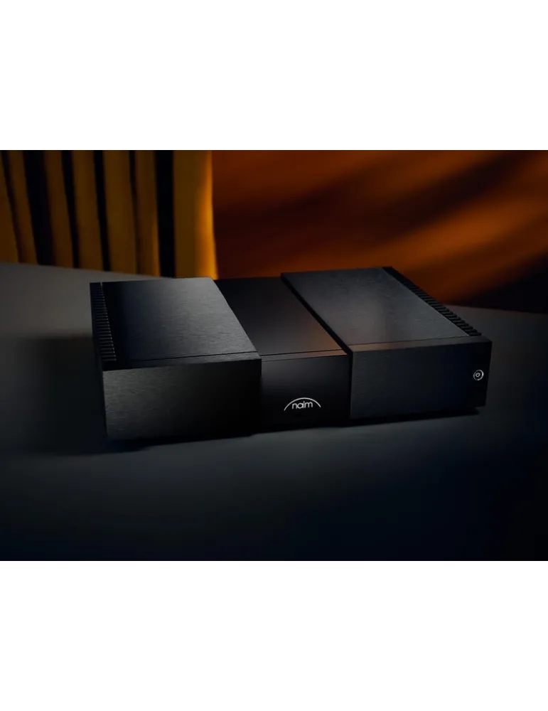 NAIM Naim NAP-250 — Profesjonalna końcówka mocy dla systemów audio