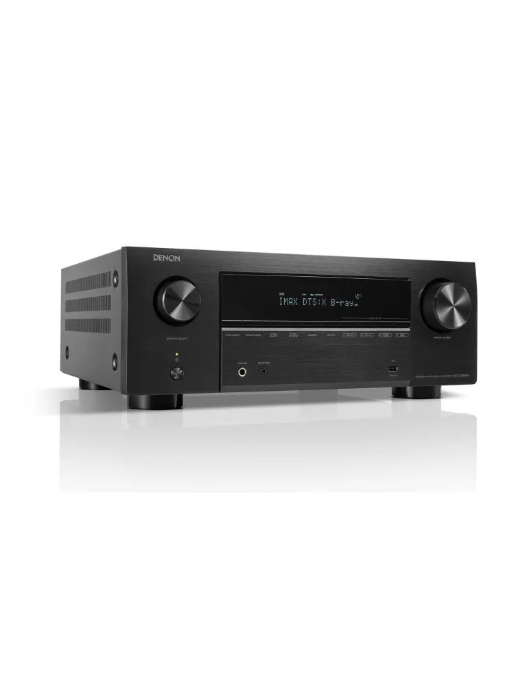 DENON Denon AVC-X3800H + Wilson EL-8/4/Vocal — System kina domowego z Dolby Atmos