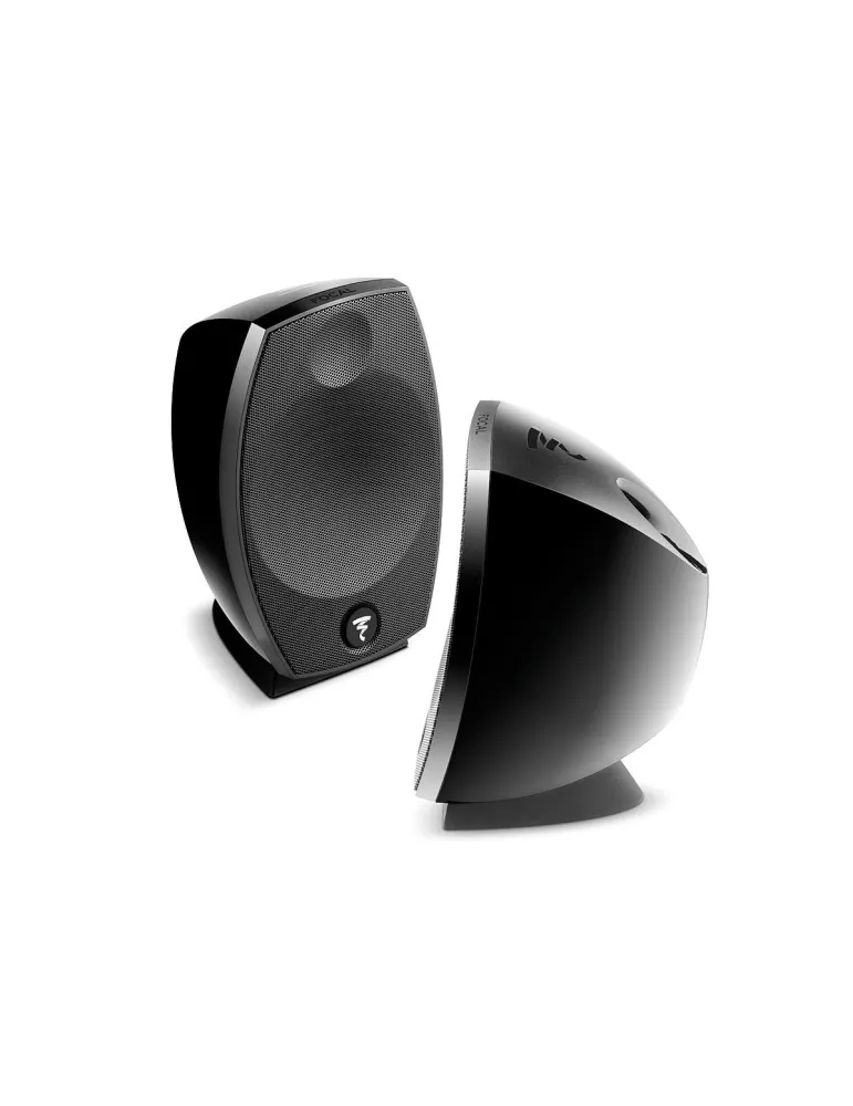 DENON Denon AVR-X2800H + Focal Sib Evo — Kino domowe 5.1 z Dolby Atmos
