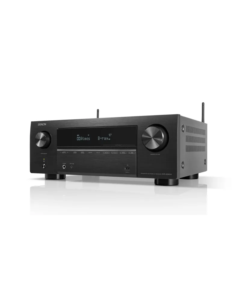 DENON Denon AVR-X2800H + Wilson Raptor 5/1/Vocal — Kino domowe Dolby Atmos