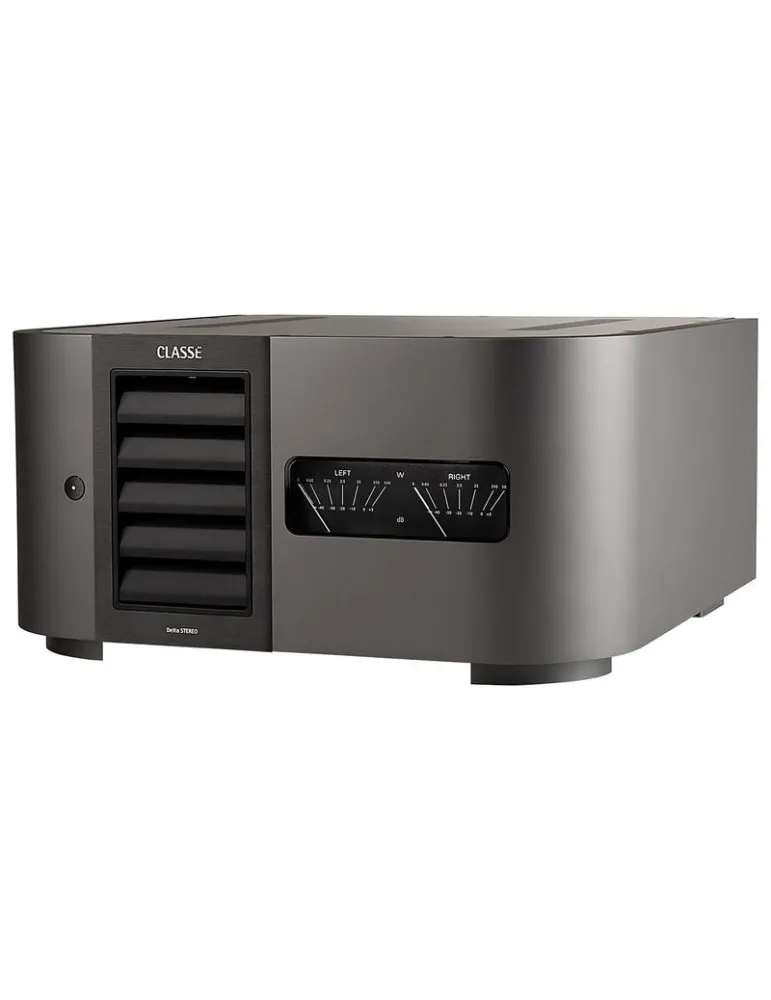 Classé Delta 3 Stereo — wzmacniacz mocy klasy A 250 W/kanał