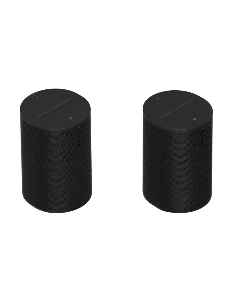 SONOS Zestaw Sonos 2x Era 100 — Dwupokojowy zestaw audio