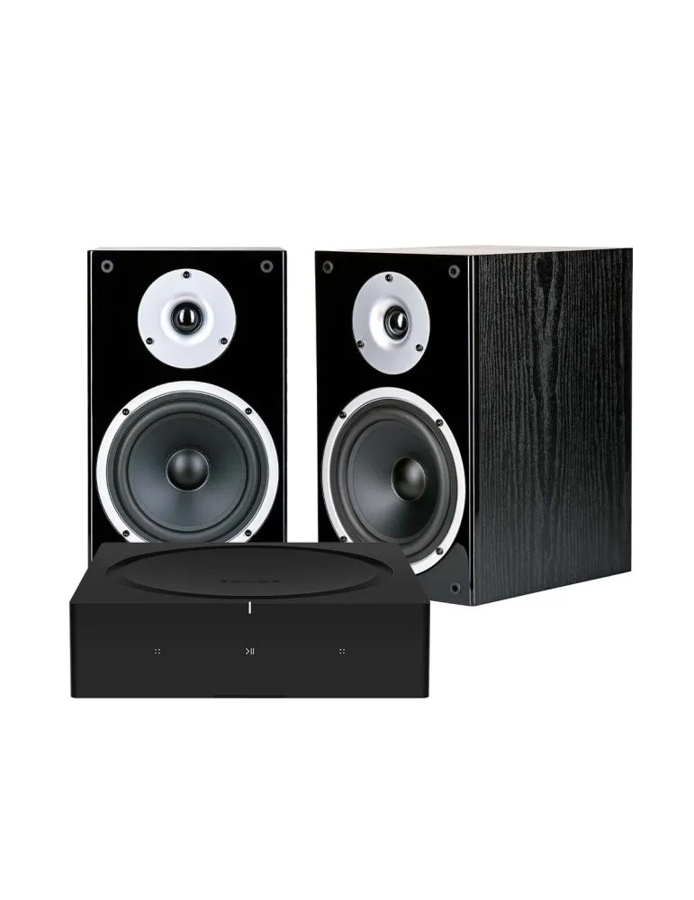 SONOS Zestaw stereo Sonos AMP + Raptor 3 — Profesjonalny system audio do domu