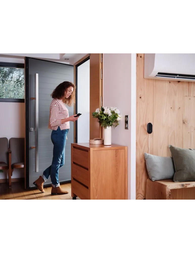 NETATMO Netatmo Smart AC Controller — Inteligentny sterownik klimatyzacji z Siri
