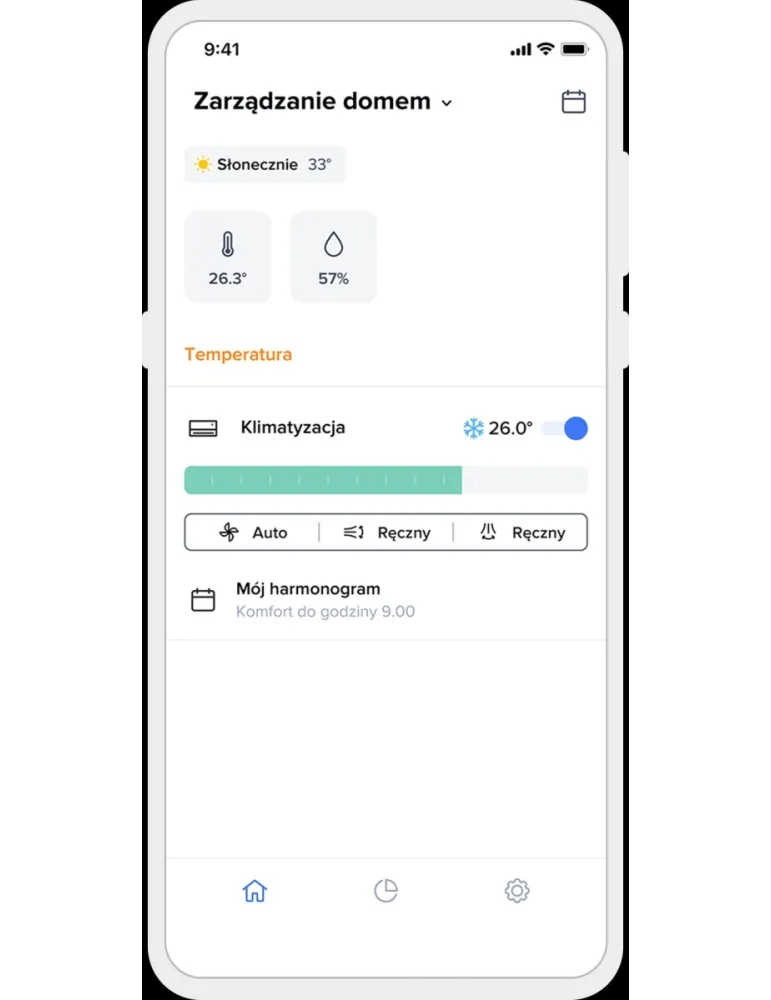 NETATMO Netatmo Smart AC Controller — Inteligentny sterownik klimatyzacji z Siri