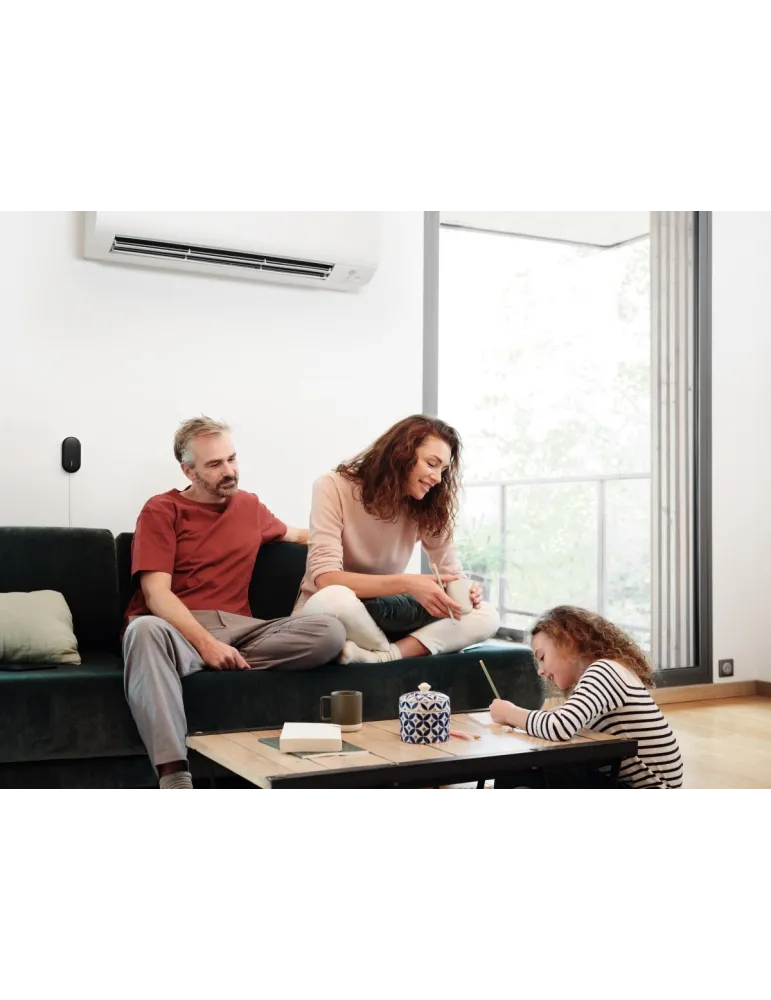 NETATMO Netatmo Smart AC Controller — Inteligentny sterownik klimatyzacji z Siri