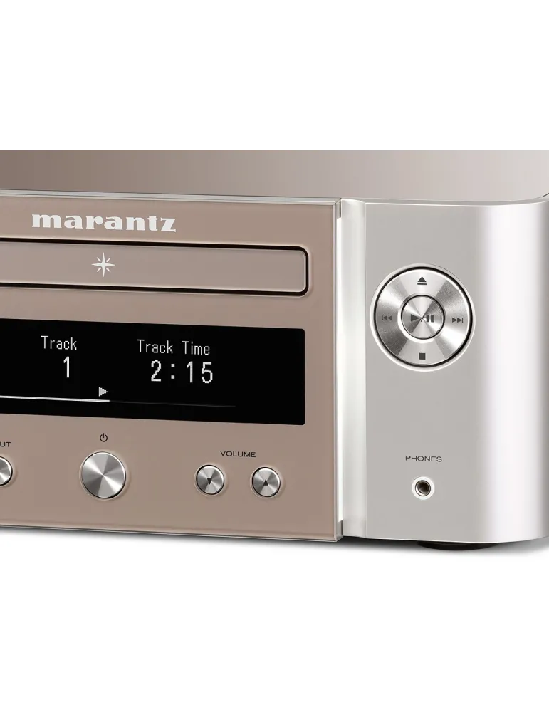 MARANTZ Marantz MCR612 Melody X — Amplituner stereo CD z HEOS i Wi-Fi