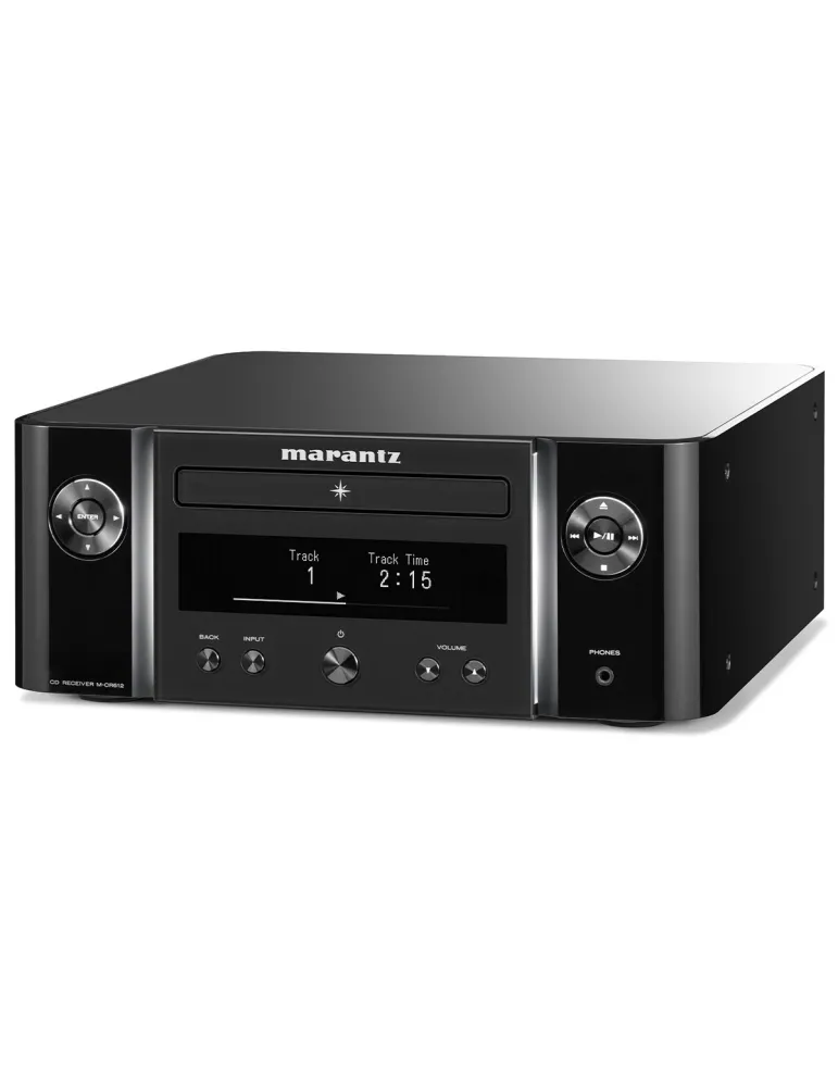 MARANTZ Marantz MCR612 Melody X — Amplituner stereo CD z HEOS i Wi-Fi