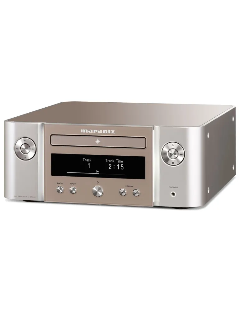 MARANTZ Marantz MCR612 Melody X — Amplituner stereo CD z HEOS i Wi-Fi
