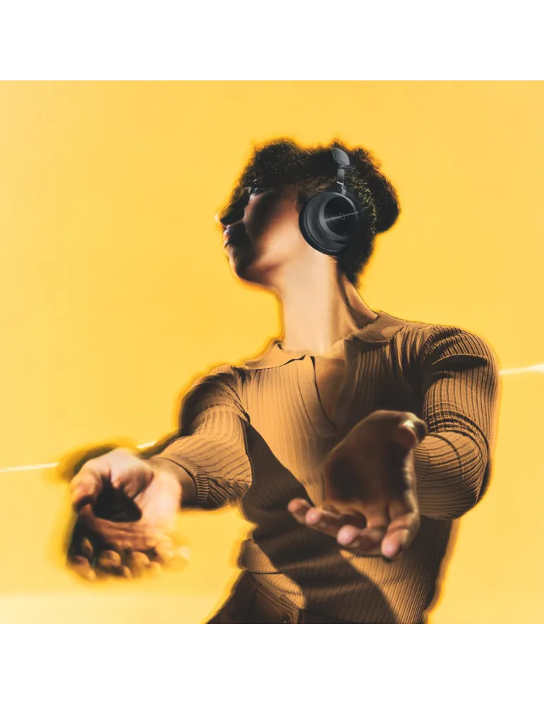 BANG & OLUFSEN Bang & Olufsen Beoplay HX — Słuchawki bezprzewodowe z ANC i Bluetooth 5.1