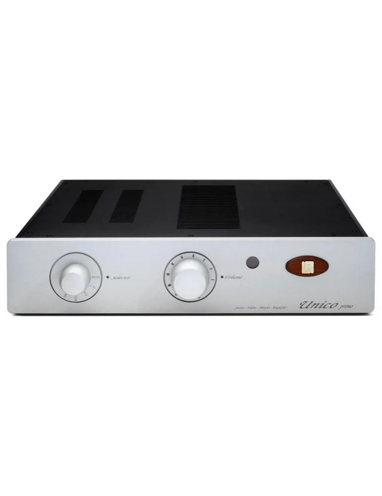 UNISON RESEARCH Unison Research Unico Primo — Premium wzmacniacz stereo z lampą ECC83