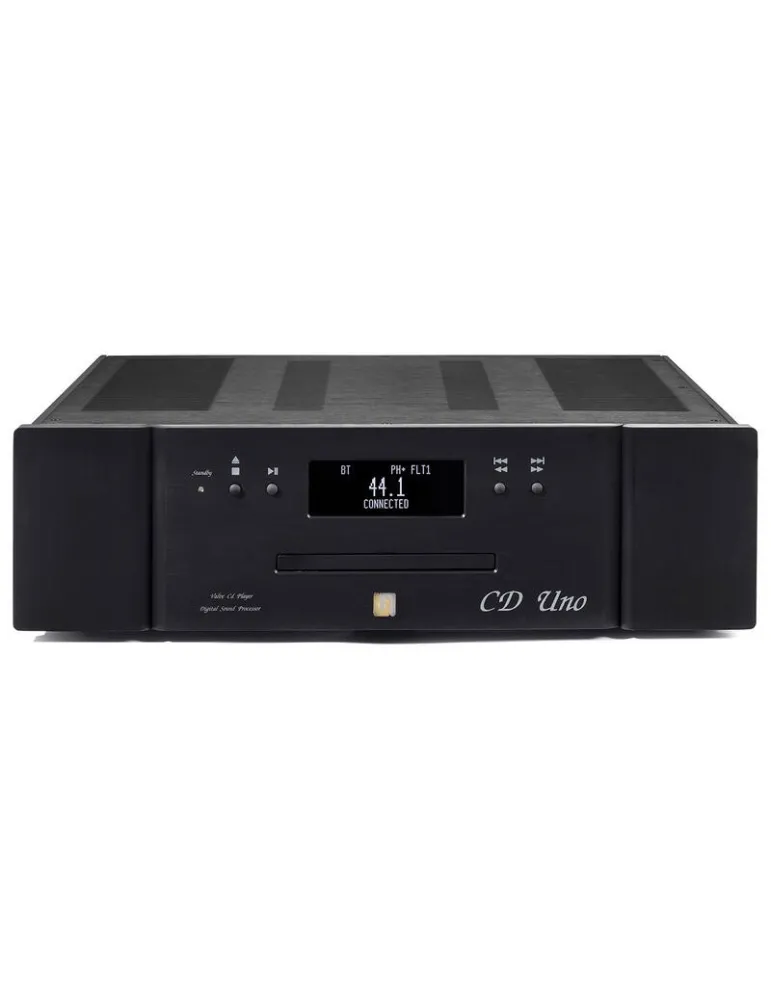 UNISON RESEARCH Unison Research Unico CD Uno — Premium odtwarzacz CD z lampą i Bluetooth