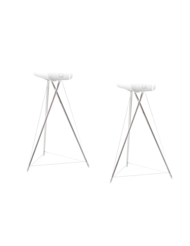 Q ACOUSTICS Q Acoustics Concept 300 — Premium stojaki podłogowe z izolacją drgań