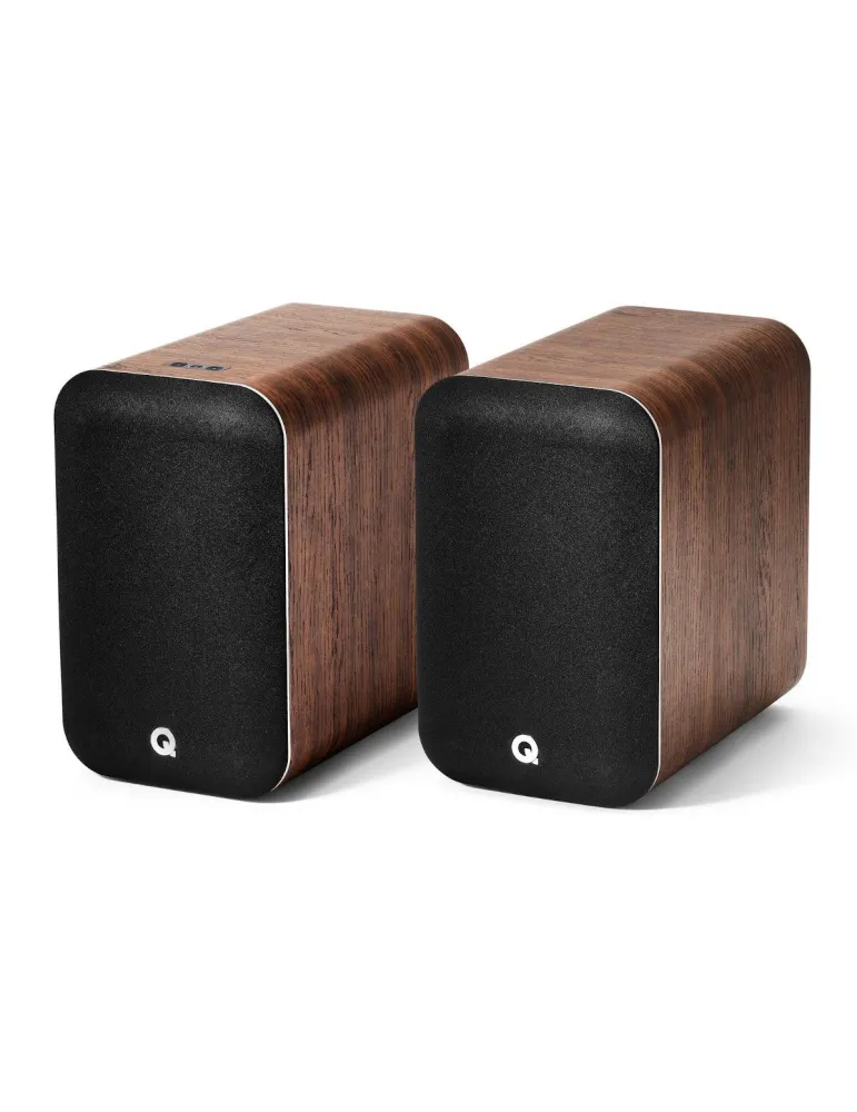 Q ACOUSTICS Q Acoustics M20 HD — Aktywne kolumny głośnikowe z Bluetooth aptX HD
