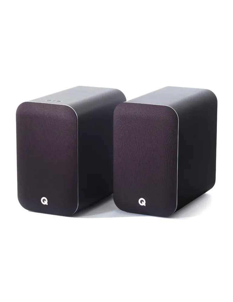 Q ACOUSTICS Q Acoustics M20 HD — Aktywne kolumny głośnikowe z Bluetooth aptX HD