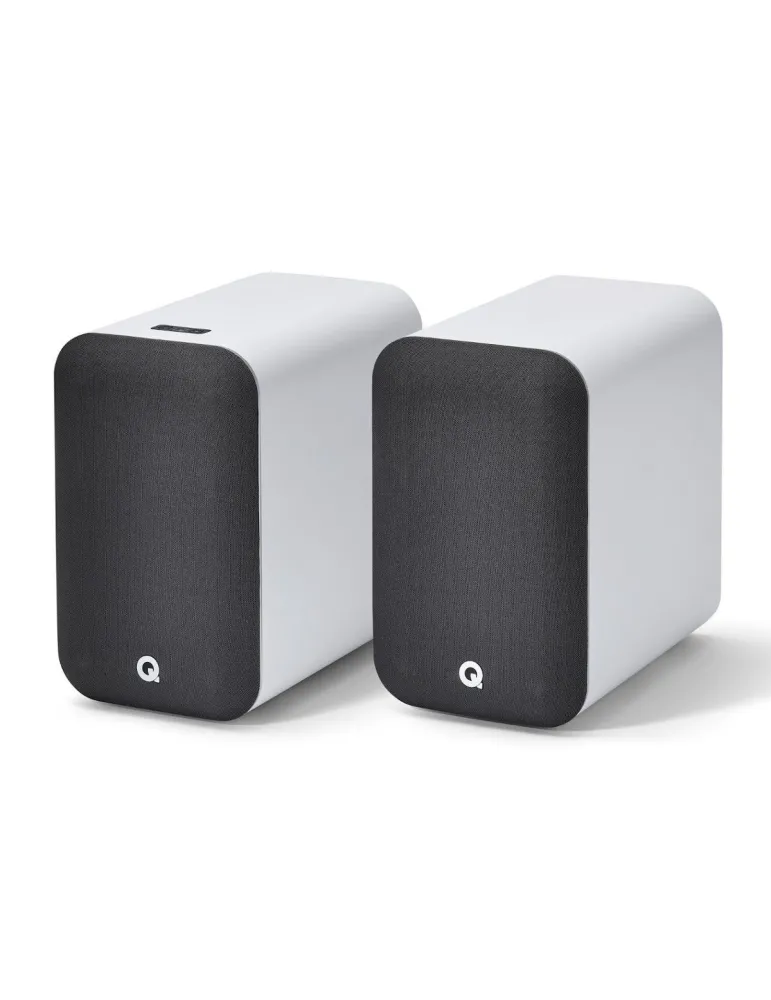 Q ACOUSTICS Q Acoustics M20 HD — Aktywne kolumny głośnikowe z Bluetooth aptX HD