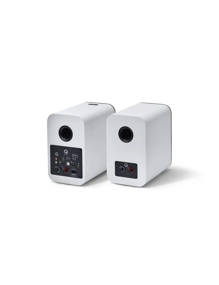Q ACOUSTICS Q Acoustics M20 HD — Aktywne kolumny głośnikowe z Bluetooth aptX HD