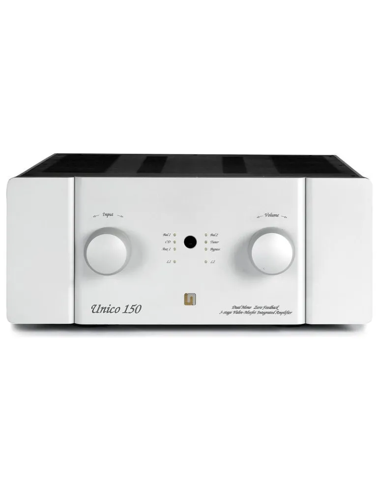 UNISON RESEARCH Unison Research Unico 150 — Wzmacniacz zintegrowany premium dla audiofila