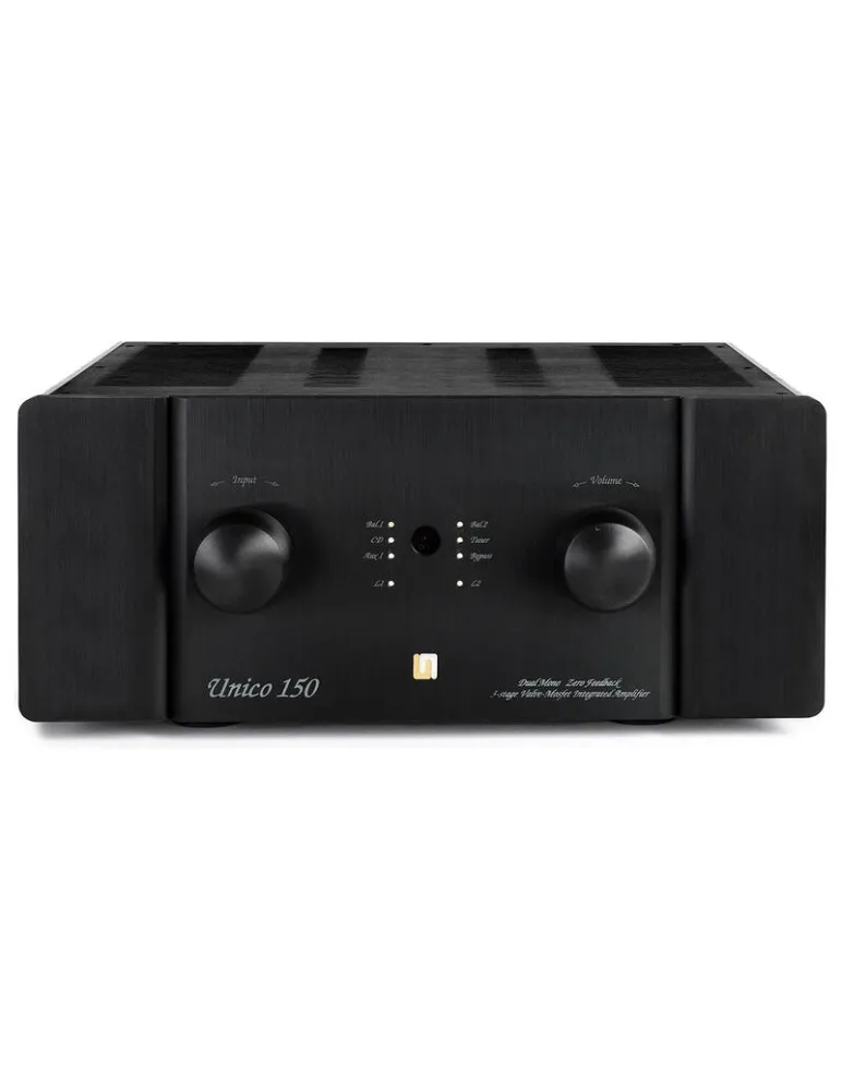 UNISON RESEARCH Unison Research Unico 150 — Wzmacniacz zintegrowany premium dla audiofila