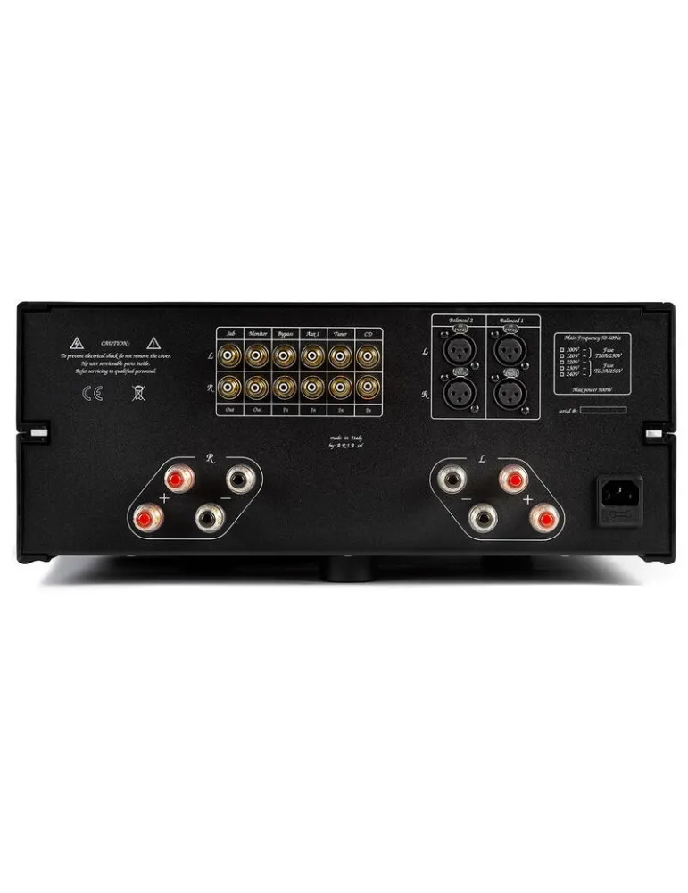 UNISON RESEARCH Unison Research Unico 150 — Wzmacniacz zintegrowany premium dla audiofila