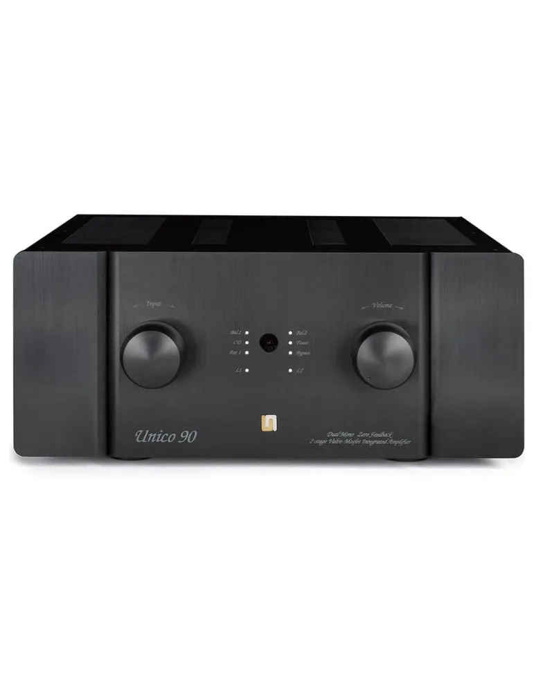 UNISON RESEARCH Unison Research Unico 90 — Hybrydowy wzmacniacz stereo klasy AB