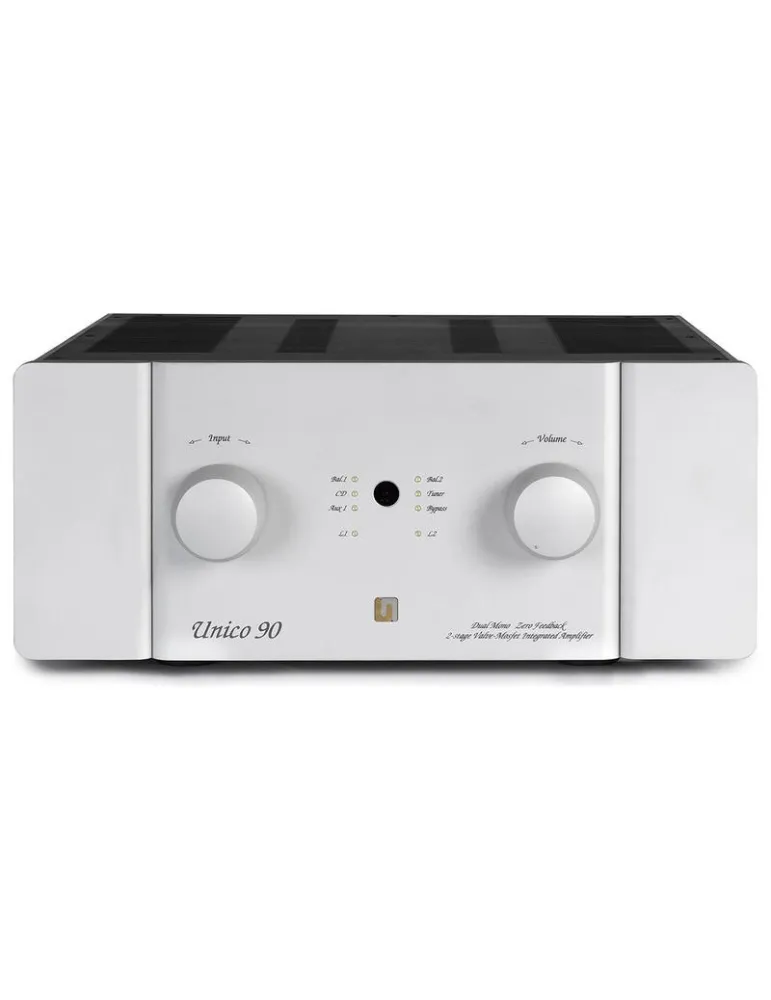 UNISON RESEARCH Unison Research Unico 90 — Hybrydowy wzmacniacz stereo klasy AB
