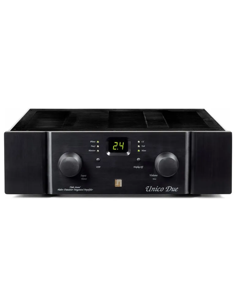 UNISON RESEARCH Unison Research Unico Due — Profesjonalny wzmacniacz stereo premium