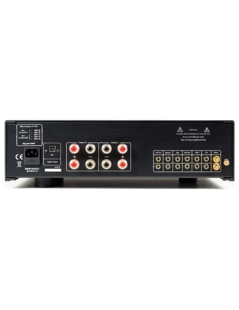 UNISON RESEARCH Unison Research Unico Due — Profesjonalny wzmacniacz stereo premium