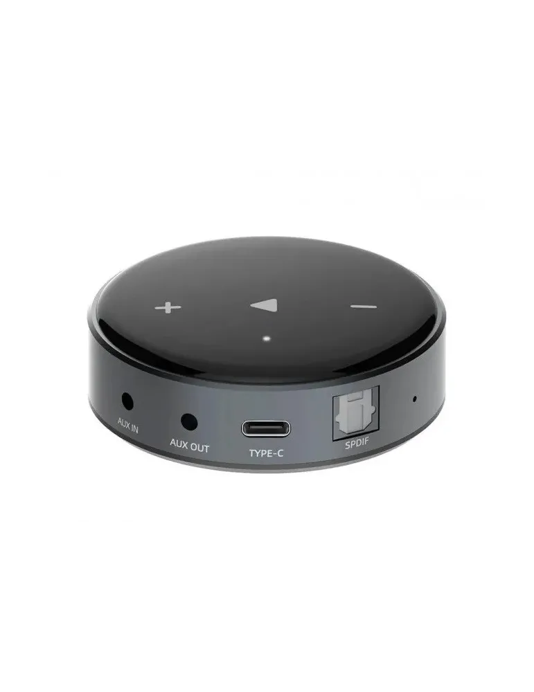 ELIPSON Elipson WM Multiroom — Odbiornik Wi-Fi z AirPlay 2 i Bluetooth 5.2