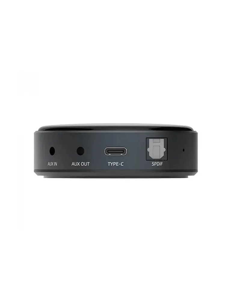 ELIPSON Elipson WM Multiroom — Odbiornik Wi-Fi z AirPlay 2 i Bluetooth 5.2