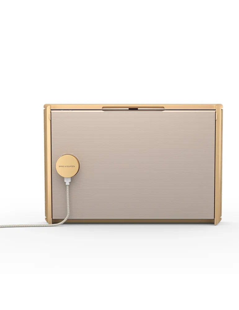BANG & OLUFSEN Bang & Olufsen BeoSound Level — Głośnik premium Wi-Fi z Bluetooth 5.0