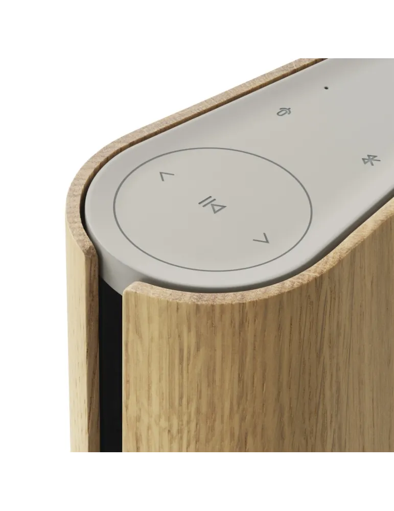 BANG & OLUFSEN Bang & Olufsen Beosound Emerge — Kompaktowy głośnik Wi-Fi z Bluetooth 5.0 i AirPlay 2