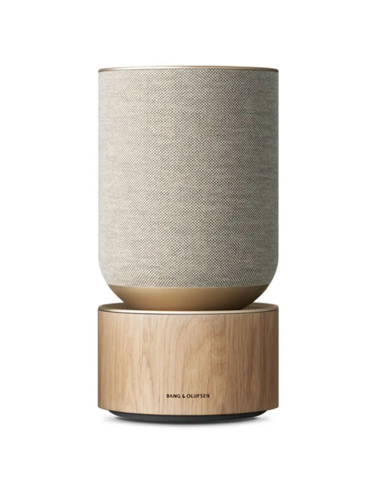 BANG & OLUFSEN Bang & Olufsen BeoSound Balance — Głośniki aktywne Bluetooth/Wi-Fi do salonu