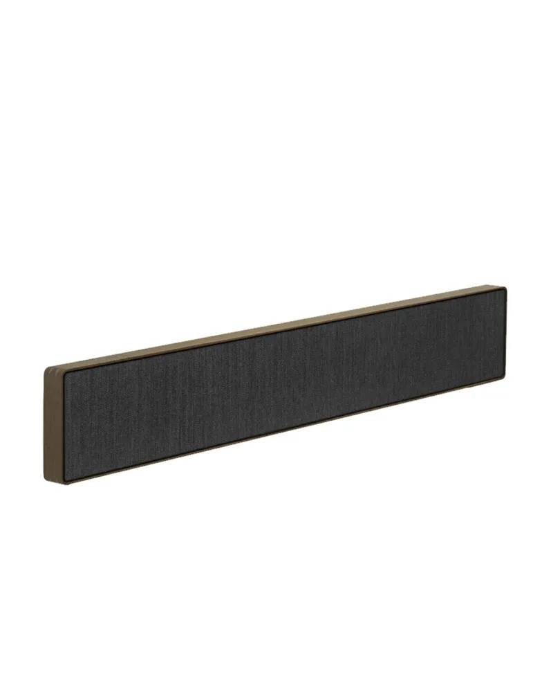 BANG & OLUFSEN Bang & Olufsen BeoSound Stage Wood — Premium soundbar z Dolby Atmos i Chromecastem