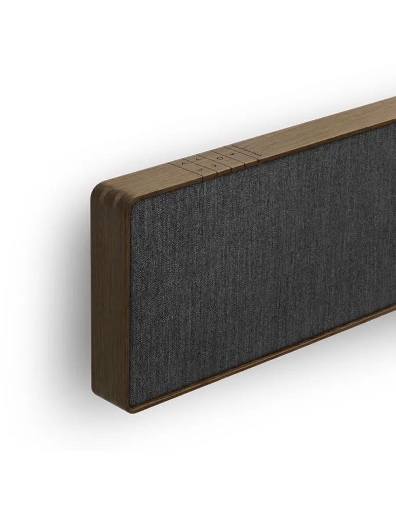 BANG & OLUFSEN Bang & Olufsen BeoSound Stage Wood — Premium soundbar z Dolby Atmos i Chromecastem